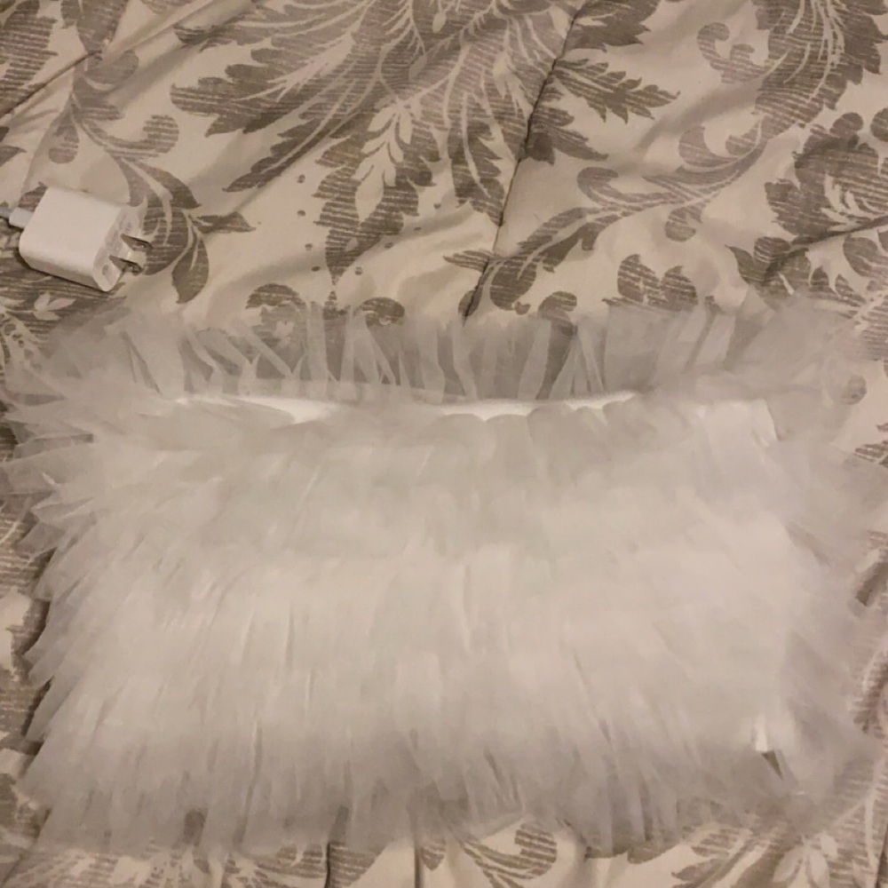 Altar’D State Strapless Top